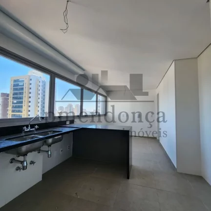 Imagem Apartamento novo na Vila Romana, recém entregue, andar alto, para você finalizar do seu jeito!!!
