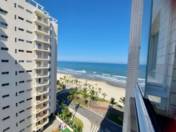 Imagem Apartamento à Venda em Aviação, Praia Grande - SP