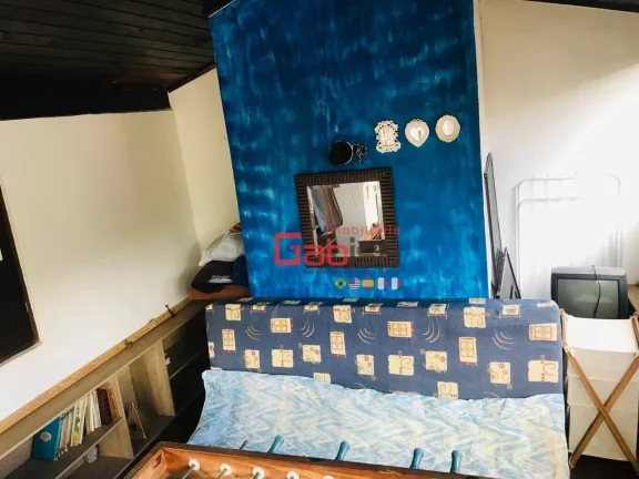Imagem Casa com 4 dormitórios à venda, 140 m² por R$ 900.000 - Geribá - Armação dos Búzios/RJ