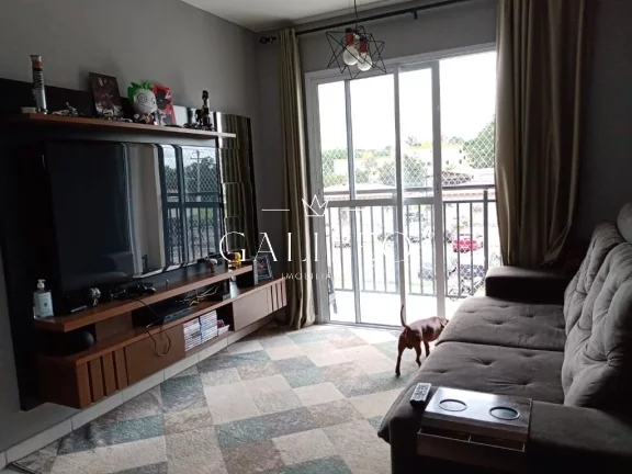 Imagem APARTAMENTO A VENDA NO RESIDENCIAL CONQUISTA AGAPEAMA - JUNDIAÍ - SP