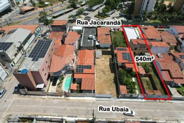 Imagem Amplo Ponto Comercial + Casa + Terreno à venda em Nova Parnamirim, Parnamirim