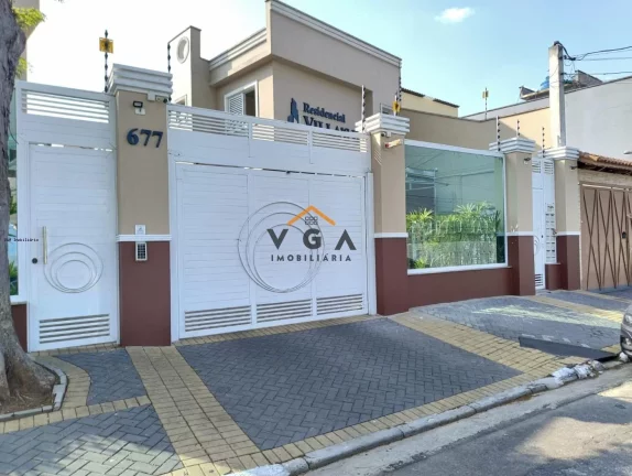 Imagem Casa em Condomínio para Venda em São Paulo, Vila Ré, 2 dormitórios, 2 suítes, 2 banheiros, 1 vaga