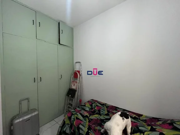 Imagem Apartamento com 3 dormitórios à venda, 90 m² por R$ 490.000,00 - Aparecida - Santos/SP
