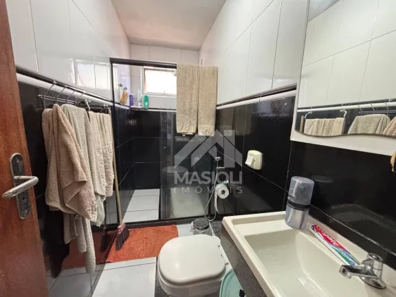 Imagem Apartamento com 2 dormitórios à venda, 55 m² por R$ 220.000,00 - Alvorada - Vila Velha/ES