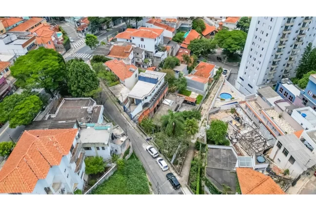 Imagem TERRENO RESIDENCIAL em São Paulo - SP, Vila Ida