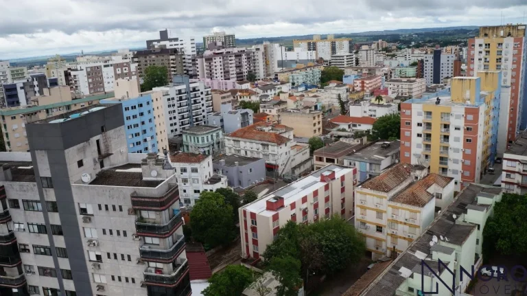 Imagem Apartamento 1 dormitório com garagem no Centro