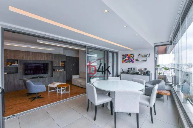 Imagem Apartamento venda Habitarte 2 Brooklin - SP.
