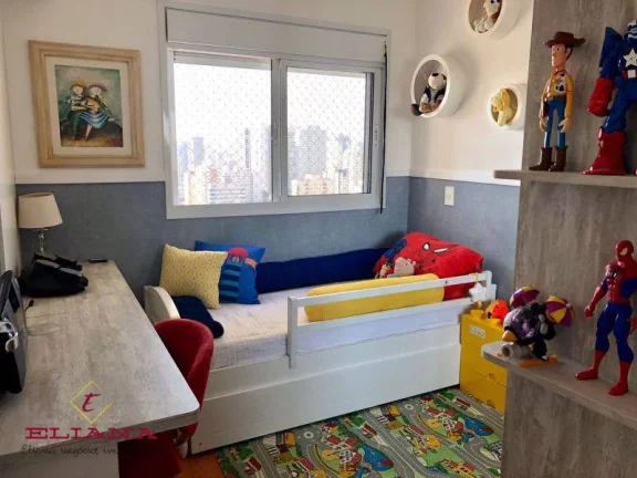 Imagem Cobertura com 3 quartos, 167m², à venda, Vila Romana