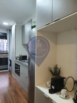 Imagem Studio à venda em Vila Clementino, São Paulo-SP: 1 quarto, 1 banheiro, 27m² de área. Aproveite essa oportunidade!