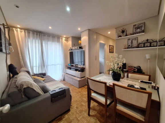 Mooca – Apartamento 2 Dormitórios com Lazer Completo no Villagio di Roma