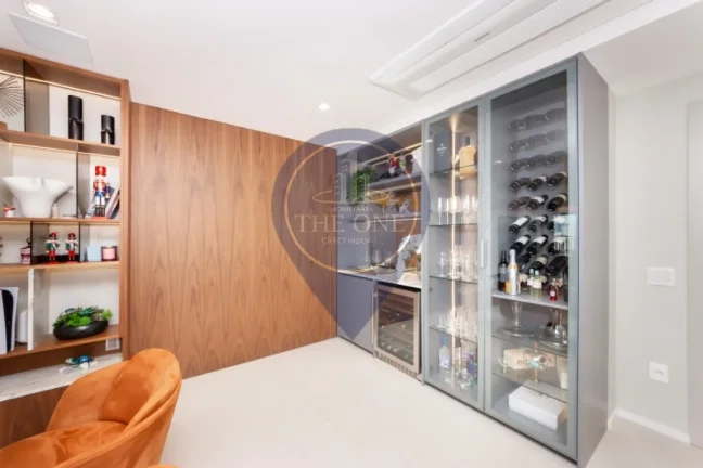 Imagem Imperdível: Apartamento Luxuoso de 4 Quartos na Vila Mariana, São Paulo-SP - 240m², 3 Vagas de Garagem
