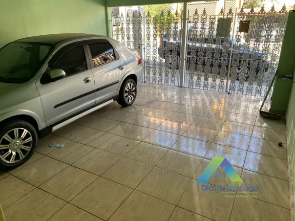 Imagem Casa à venda no bairro Parque Gerassi - Santo André/SP
