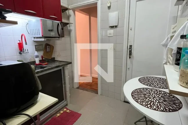 Imagem Apartamento à Venda - Copacabana, 1 Quarto, 42 m2