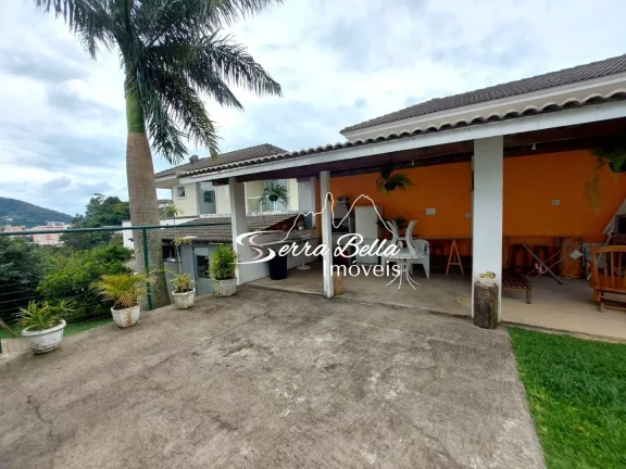 Imagem Casa em Jardim Cascata, Teresópolis/RJ