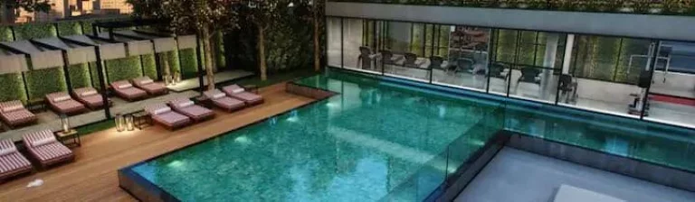 Imagem Flat para venda com 35 m² com 1 quarto em Jardim Paulista - São Paulo - S