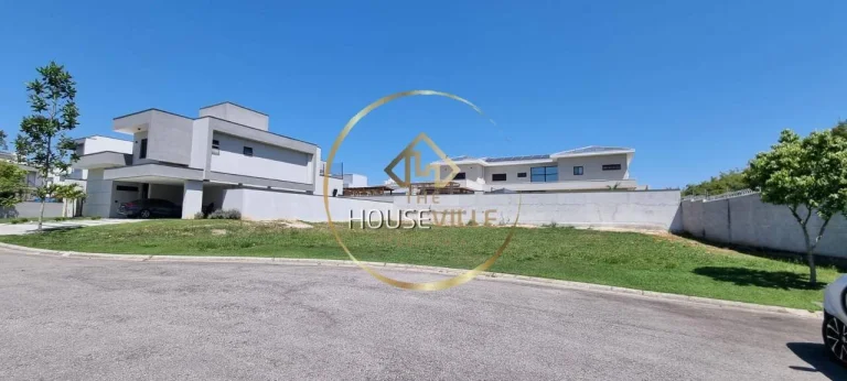 Imagem Terreno plano, 729m², Condomínio Mont Blanc, Urbanova.