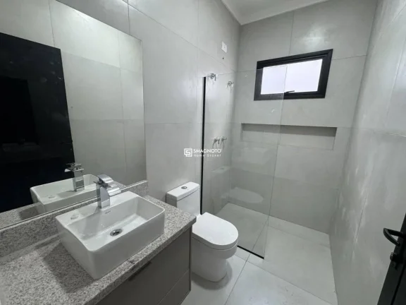 Imagem Casa com 3 dormitórios, 150 m² - venda por R$ 940.000,00 ou aluguel por R$ 6.020,00/mês - Ondas - Piracicaba/SP