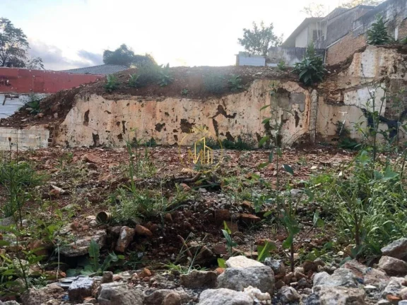 Imagem Terreno para Venda em Santo André, Jardim
