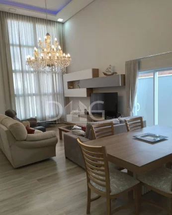 Imagem Casa à venda com 382 m² | Villa Franca | Paulínia - SP