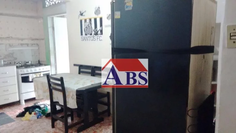 Imagem Casa com 2 dormitórios à venda, 121 m² por R$ 220.000,00 - Jardim Trinta e Um de Março - Cubatão/SP