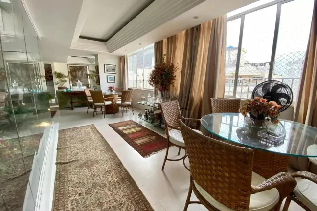 Imagem Copacabana – Rua Barão de Ipanema | Residencial › Apartamento 6 quarto(s) à Venda