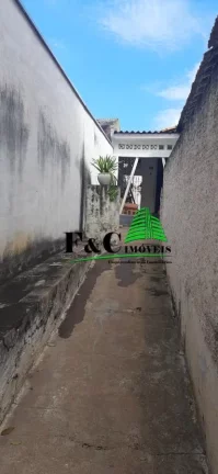 Imagem Casa para Venda em Limeira, Vila Queiroz, 2 dormitórios, 1 banheiro