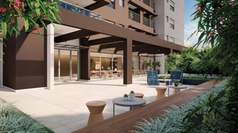 Imagem Helbor Patteo Vila Mariana Home