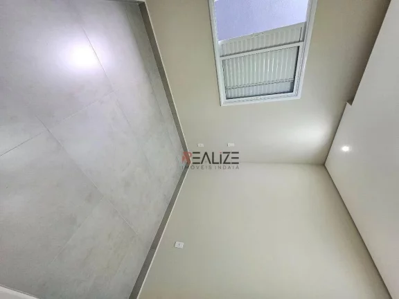 Imagem Casa moderna com 3 dormitórios à venda, 100 m² por R$ 680.000 - Jardim Residencial Veneza - Indaiatuba/SP