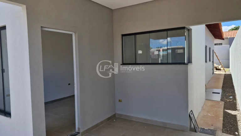 Imagem Imperdível oportunidade de compra: Casa à venda em Campo Grande-MS, Vila Manoel Taveira - 3 quartos, 1 suíte, 1 sala, 2 banheiros, 86m² de área.