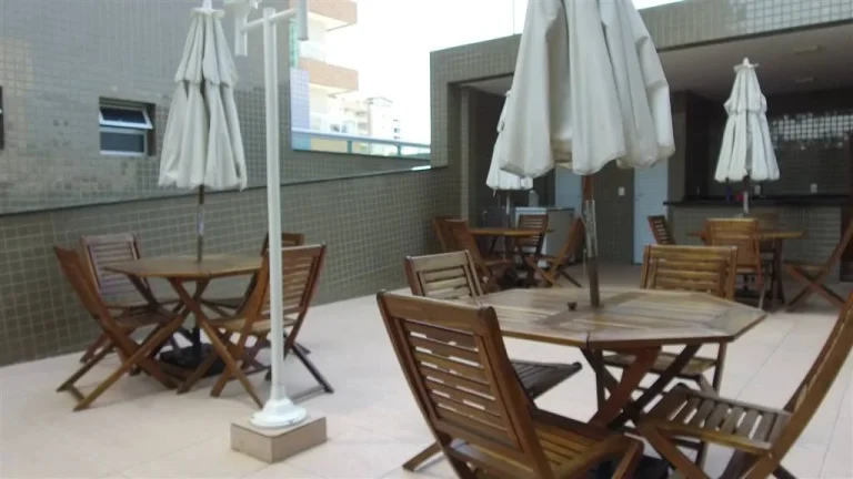 Imagem APARTAMENTO COM 76.94 m² - FORTE - PRAIA GRANDE SP