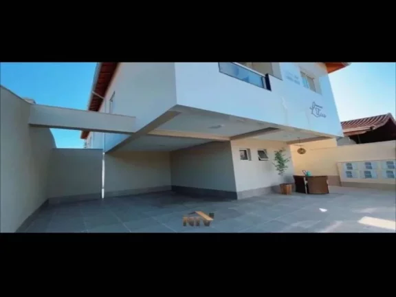 Imagem Casa com 2 dormitórios à venda, 49 m² por R$ 250.000,00 - Mirim - Praia Grande/SP