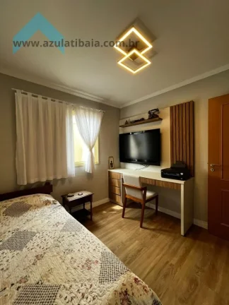 Imagem Apartamento Reformado no Piazza San Pietro  Atibaia
