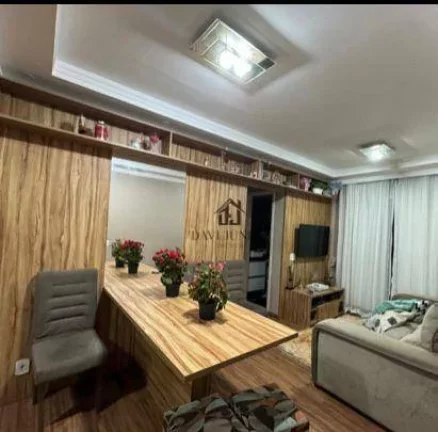 Imagem Apartamento à venda, 60 m² por R$ 329.000,00 - Jardim Vera Cruz - Sorocaba/SP