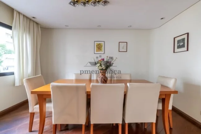 Imagem Apartamento à venda em Higienópolis com 4 suítes e 4 vagas, 246,62m².