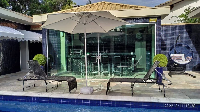 Imagem Casa com 5 dormitórios à venda, 200 m por R$ 4.900.000,00 - Riviera