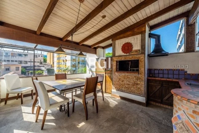 Imagem Apartamento à venda no bairro Petrópolis - Porto Alegre/RS