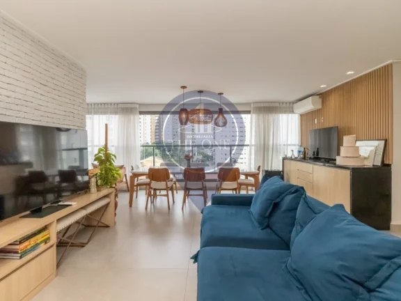 Imagem Imperdível oportunidade: Apartamento à venda em São Paulo-SP, Alto da Lapa, 3 quartos, 1 suíte, 2 salas, 3 banheiros, 2 vagas, 110m².