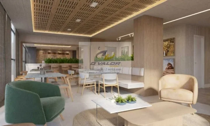 Imagem Vendo Flats de 22 à 29m², na melhor localização da praia de Cabo Branco