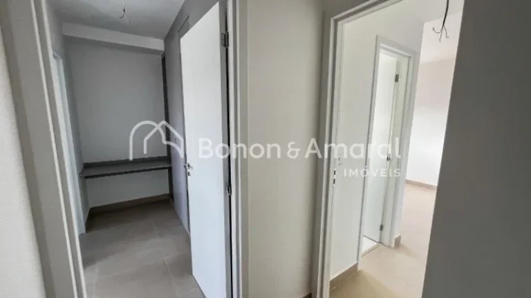 Imagem Apartamento para locação Edifício Allure 2 quartos sendo 2 suítes, 2 vagas Campinas