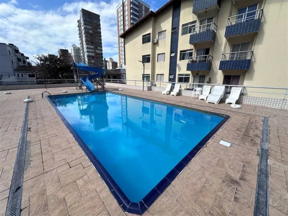 Imagem APARTAMENTO COM 45 m² - AVIAÇÃO - PRAIA GRANDE SP