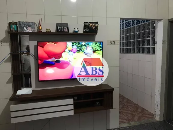 Imagem casa com edicula