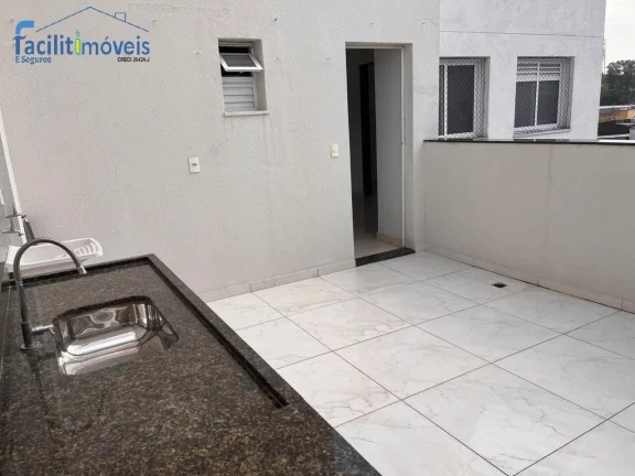 Imagem COBERTURA À VENDA NO BAIRRO NOVA GERTY - SÃO CAETANO DO SUL - SP