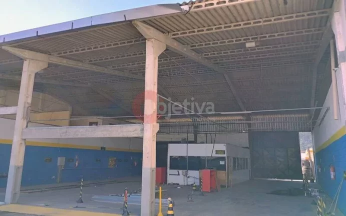 Imagem Galpão para locação fixa - Campo Redondo - São Pedro da Aldeia