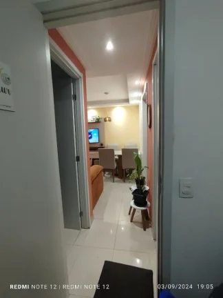 Imagem Apartamento para Venda por R$220.000,00 com 41m², 1 sala, 1 banheiro e 1 vaga - Jardim nélia, São paulo / SP - Cód. 13714