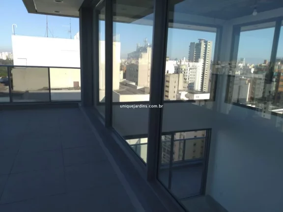 Imagem Cobertura Duplex à venda Vila Nova Conceição São Paulo