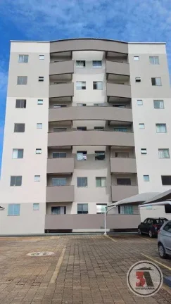 Imagem Resid. Araucária - Semi Mobiliado