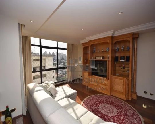 Imagem Apartamento Higienopolis 4 quartos sendo 3 sui­tes e 4 vagas, 239m²