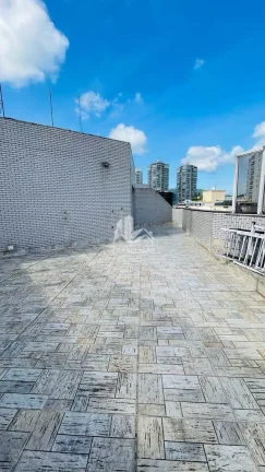 Imagem Cobertura com 4 dorms, Ponta da Praia, Santos - R$ 1.39 mi, Cod: 24541