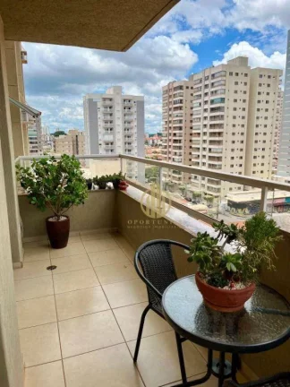 Imagem Apartamento com 2 dormitórios à venda, 82 m² por R$ 480.000 - Jardim Paulista - Ribeirão Preto/SP