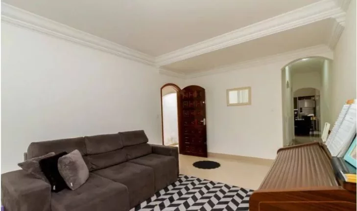 Imagem Sobrado com 3 dormitórios à venda por R$ 615.000 - Jardim Las Vegas - Santo André/SP